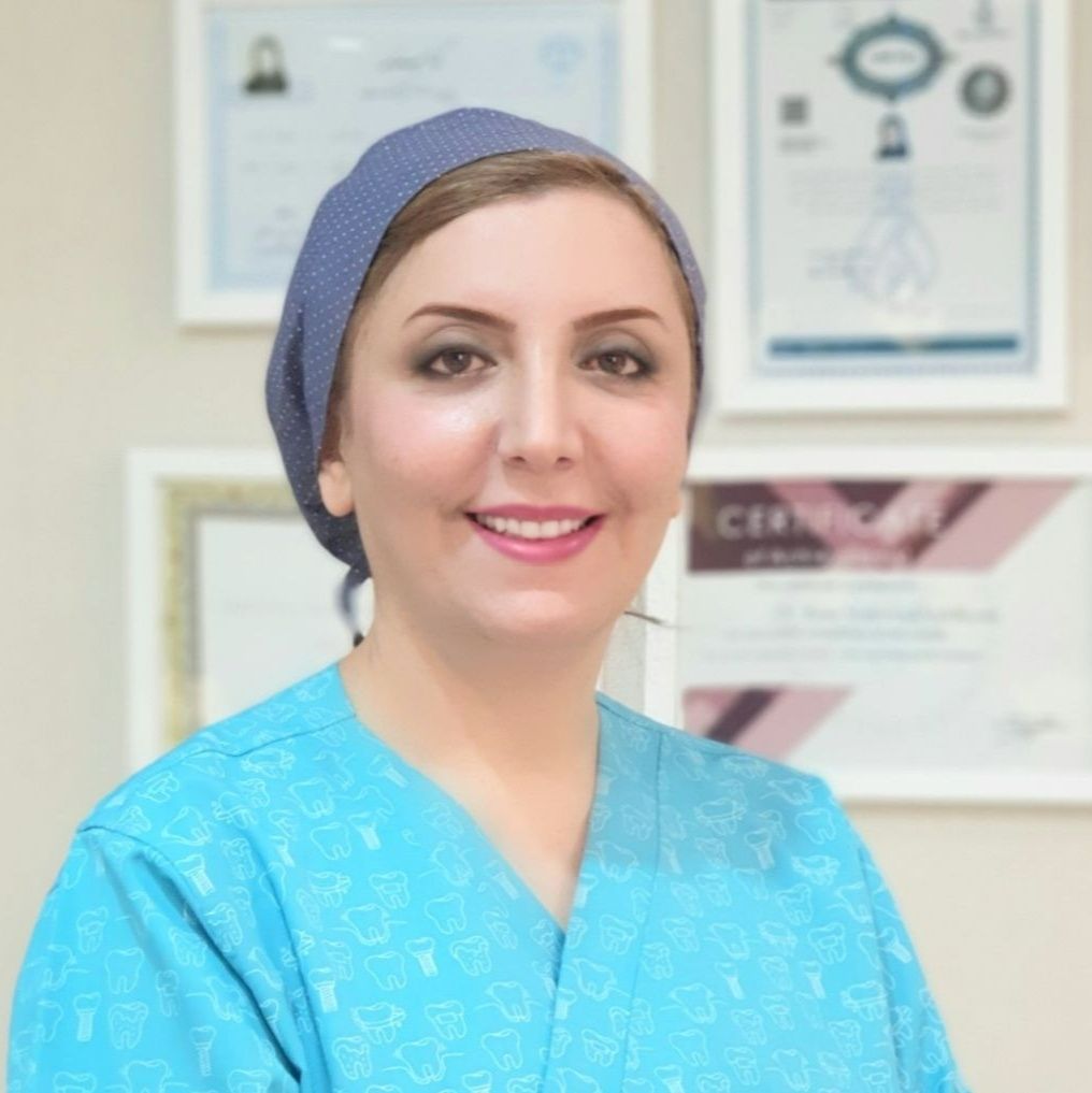 دکتر رعنا محمدی سیاه بومی - دندانپزشک تهران