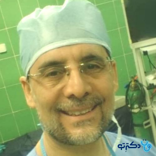 دکتر بیژن خراسانی - جراحی عمومی تهران