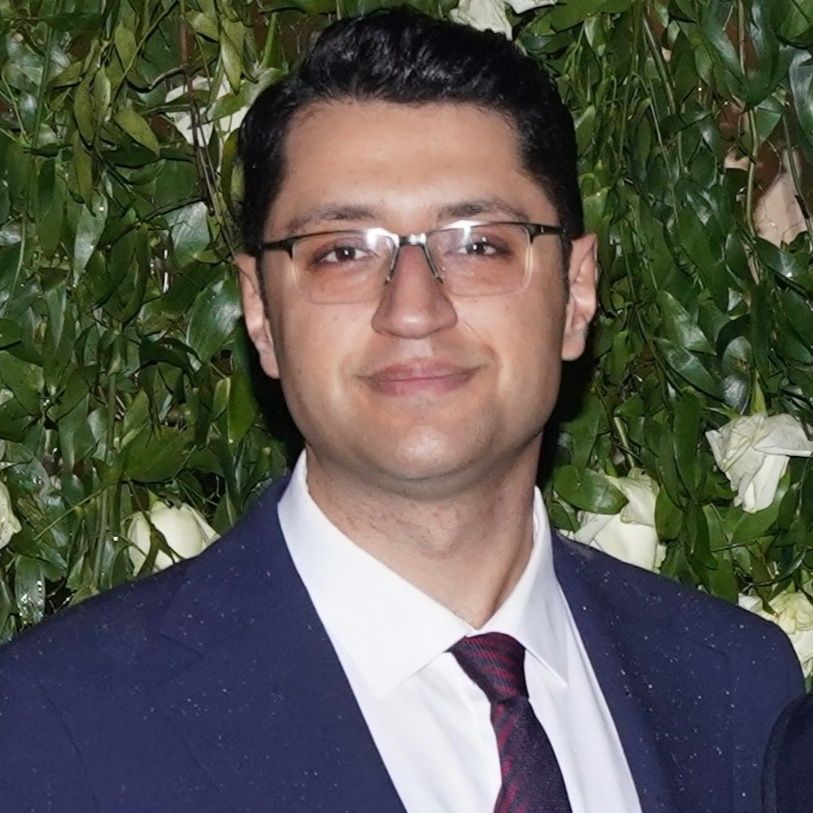 دکتر سید عارف نجیبی - دندانپزشک شیراز