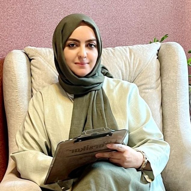 هدی سلیمانی - روانشناسی تهران