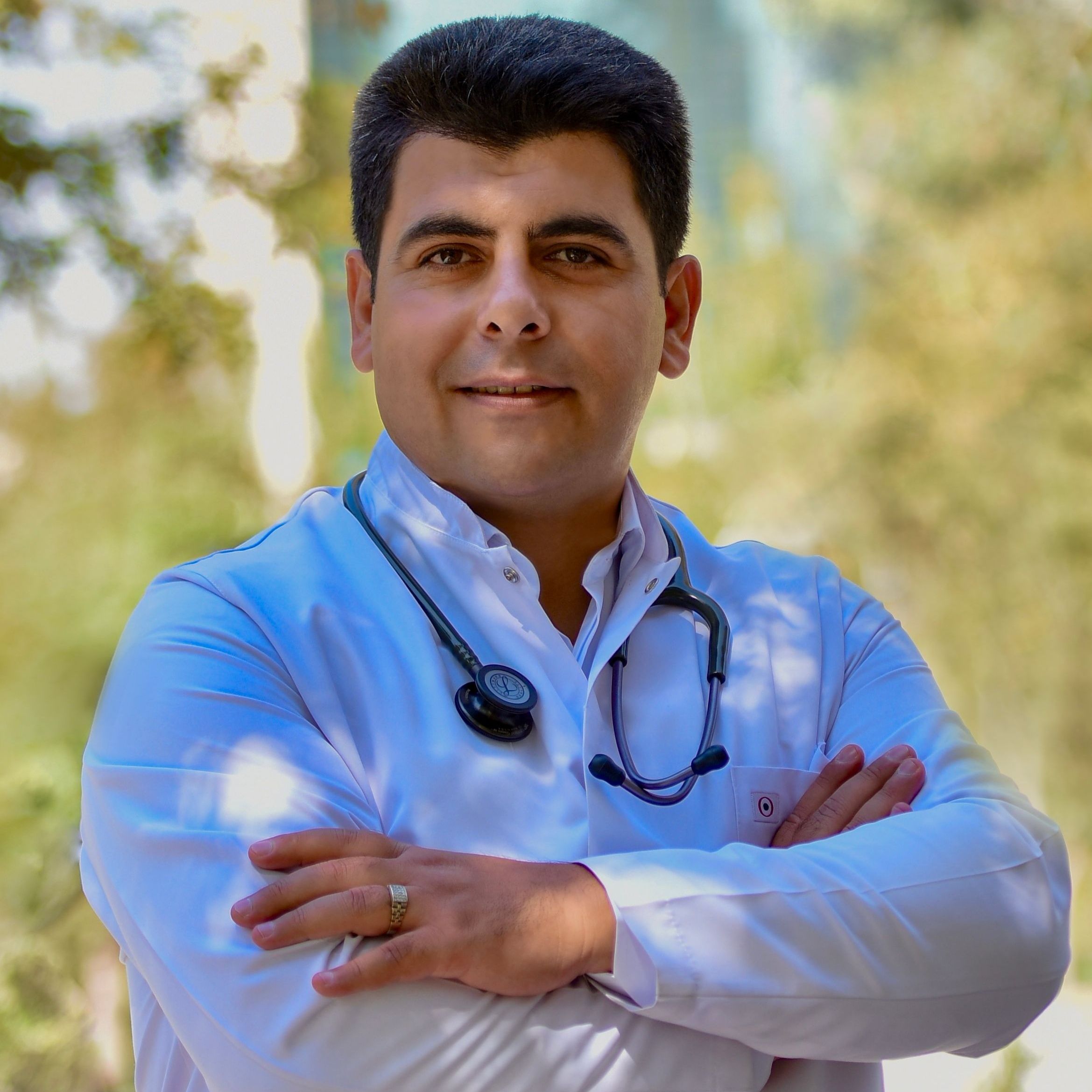 دکتر میثم نصراله پور - عمومی 