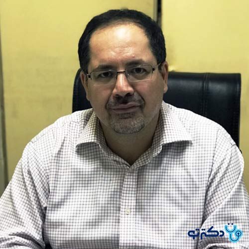 دکتر ناصر آل اسحق خوئینی - مغز و اعصاب و نورولوژی تهران