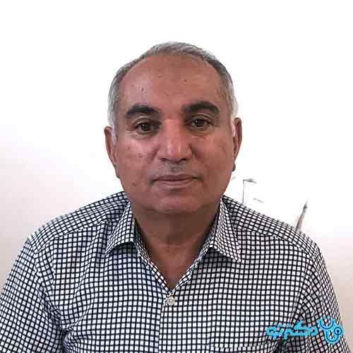 دکتر علیرضا اشتری - چشم پزشکی اصفهان