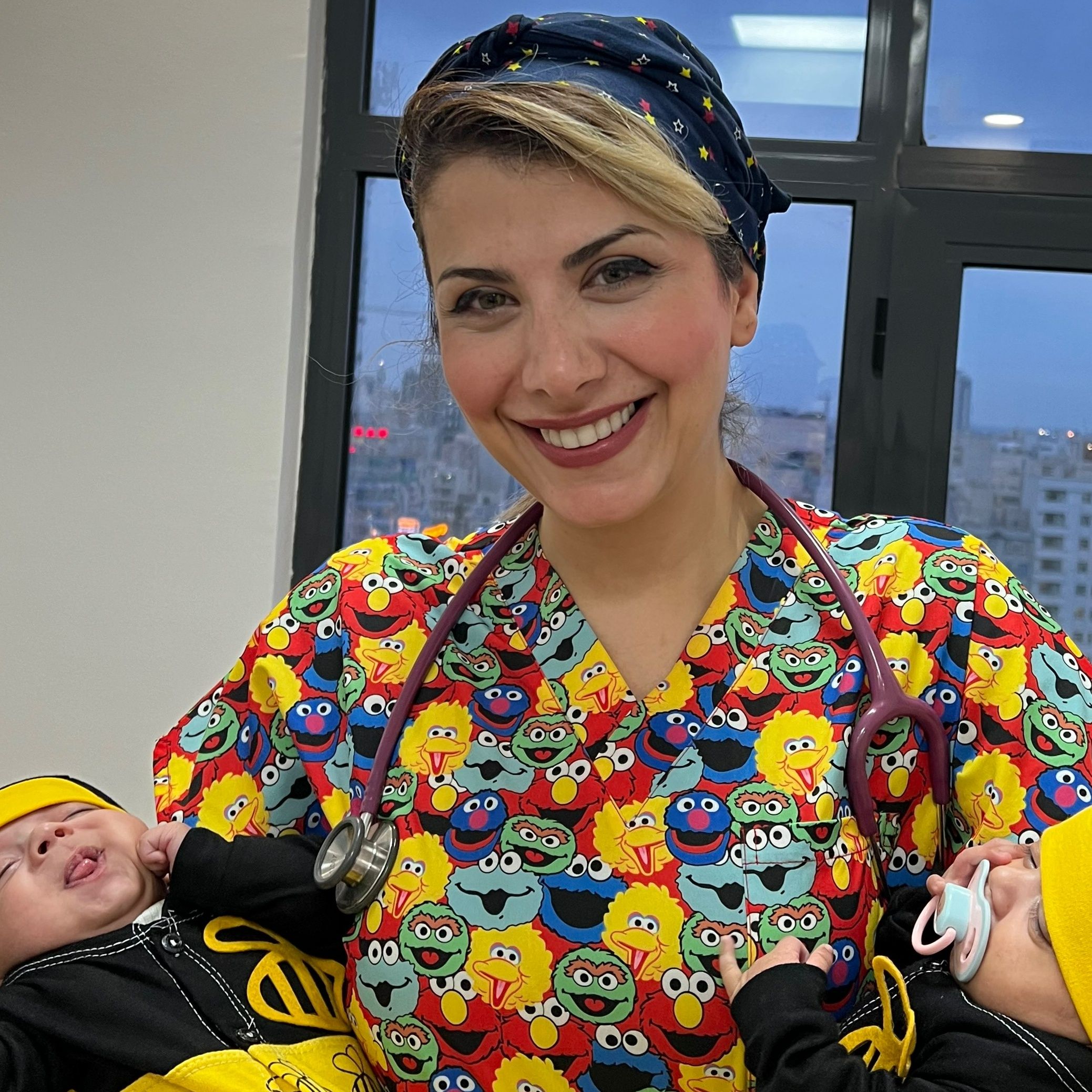 دکتر شیرین رشیدی مهرآبادی - کودکان و اطفال اهواز