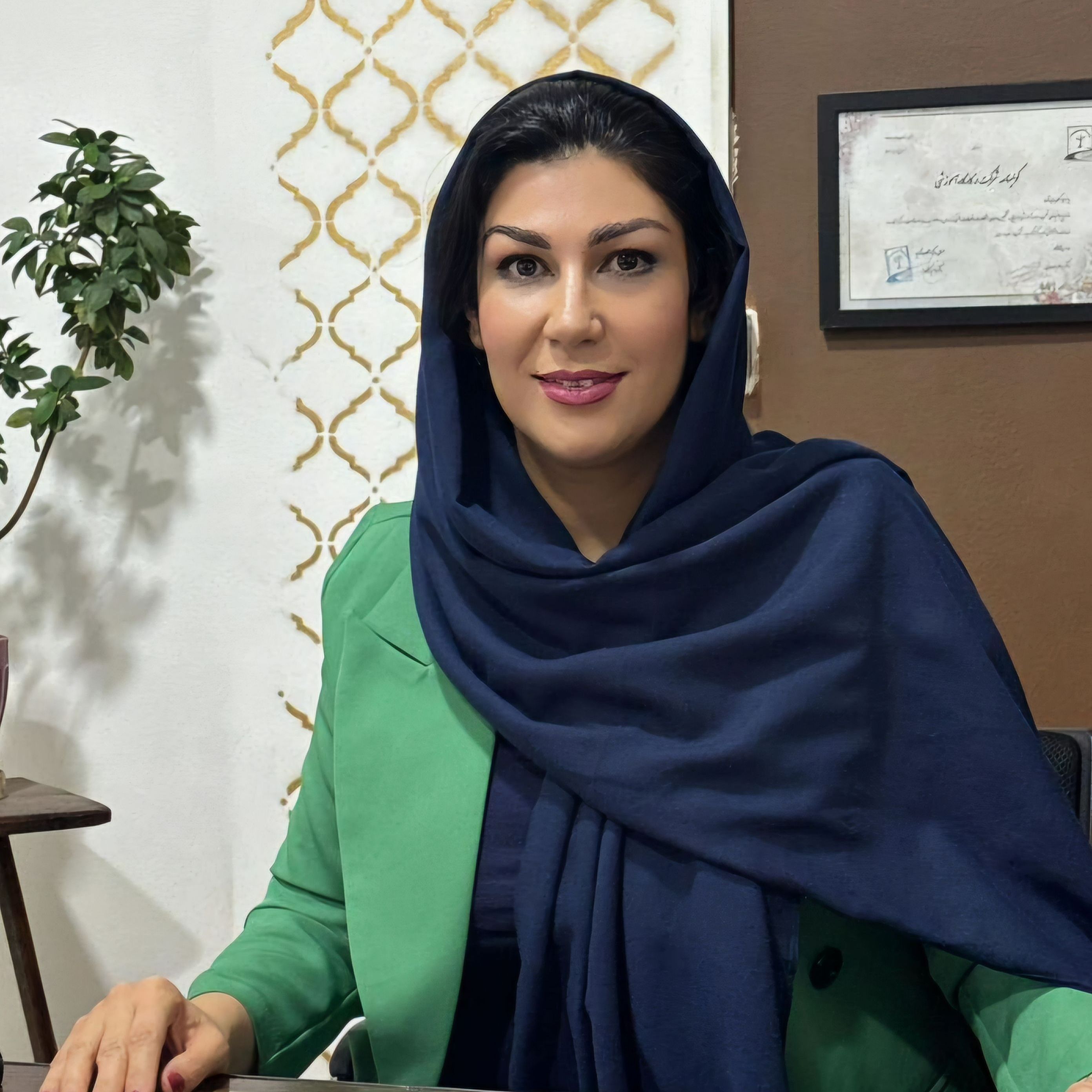 دکتر پریسا نیاری خمس - اعصاب و روان (روانپزشکی) اصفهان