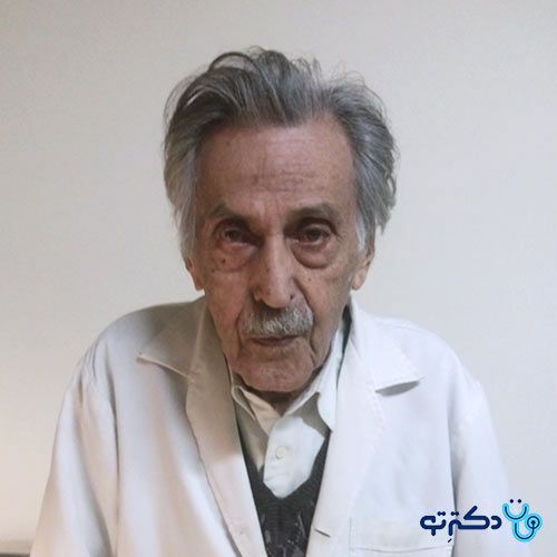 دکتر غلامحسین عابدین زاده - چشم پزشکی تهران