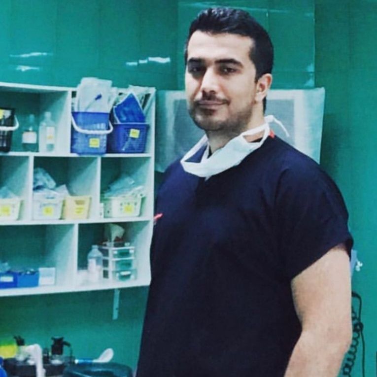 دکتر ایمان تازیکی - ارتوپدی گرگان