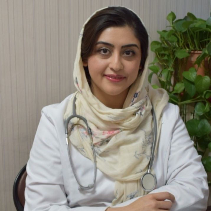 دکتر غزال شبستانی پور - عمومی تهران