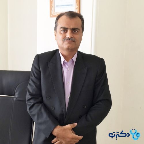 دکتر علی میرزاپور - داخلی بابل