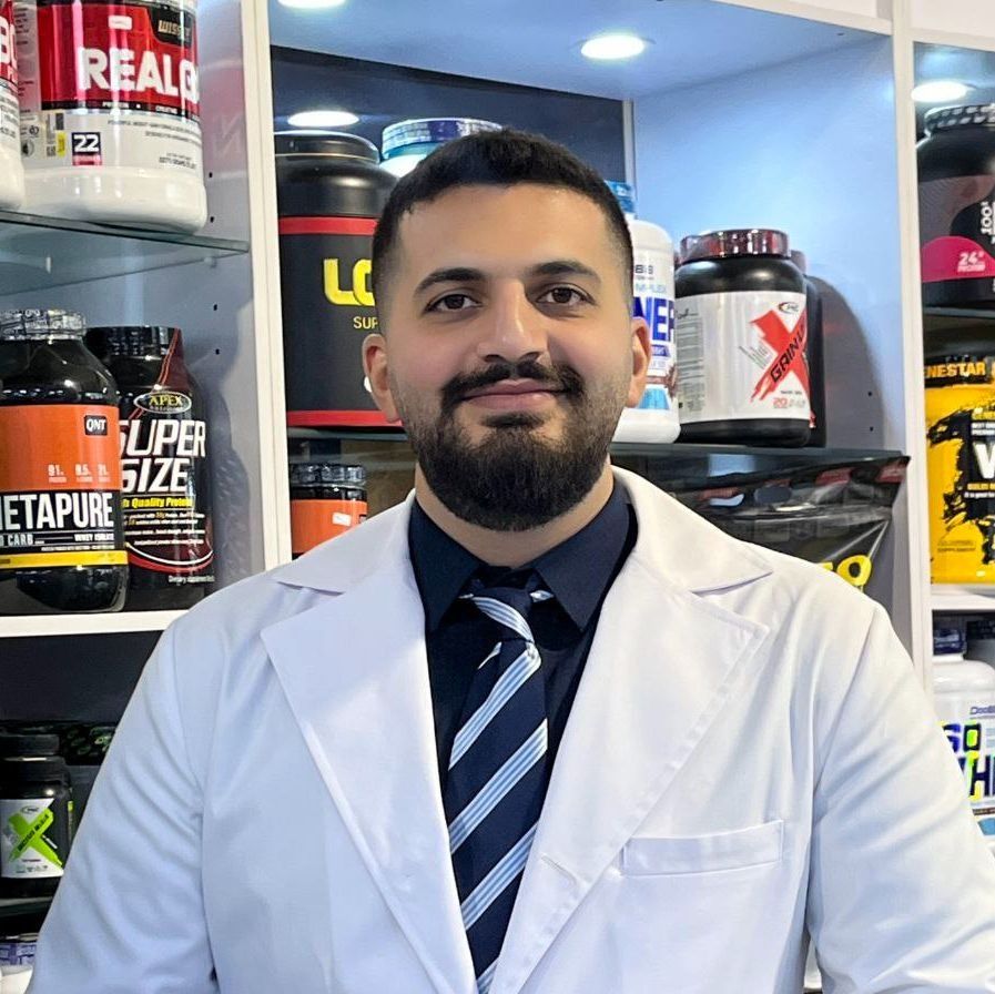 دکتر فرهاد علی یان - مشاوره دارویی 