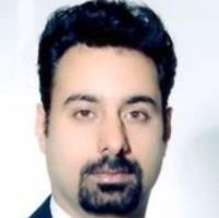 رضا حسینی - تغذیه تهران