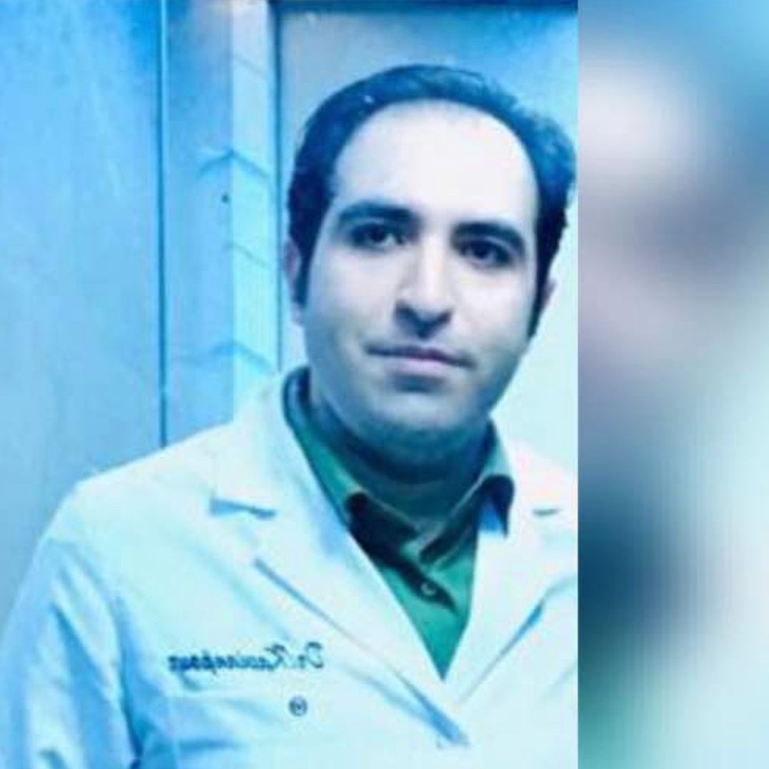 دکتر محمدعلی کاویان پور - رادیولوژی 