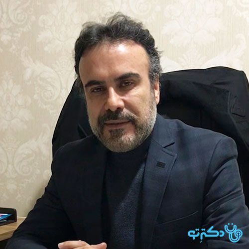 دکتر مصطفی حیدری - اعصاب و روان (روانپزشکی) تهران