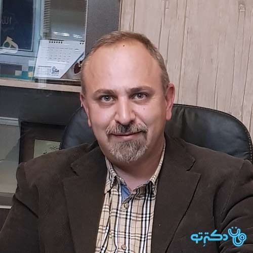 دکتر رضا طاهریون - جراحی مغز و اعصاب اصفهان