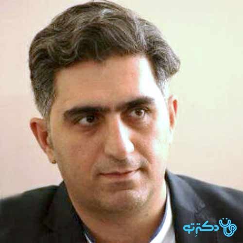 دکتر احمدرضا خلیلیان - چشم پزشکی اصفهان