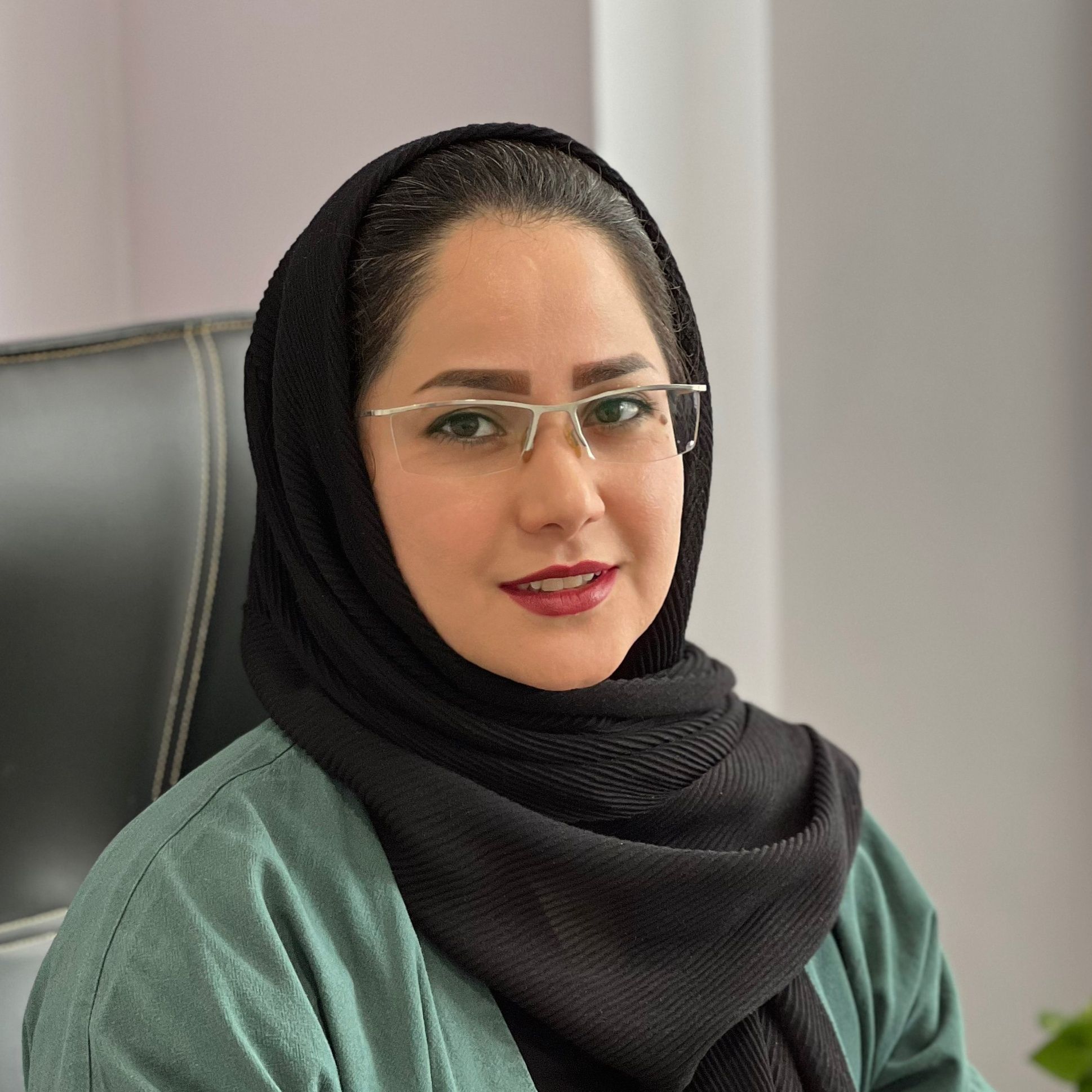 زهرا سادات غفاریان نیا - روانشناسی مشهد