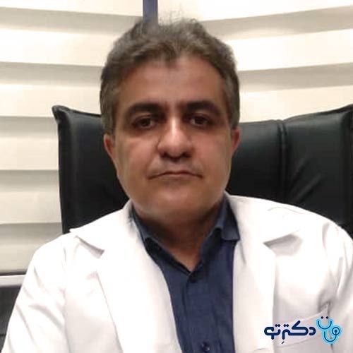 دکتر وحید عبدل زاده - داخلی تبریز