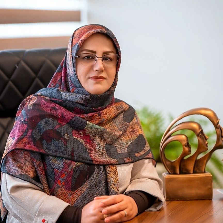 اعظم صادقی - روانشناسی کرج