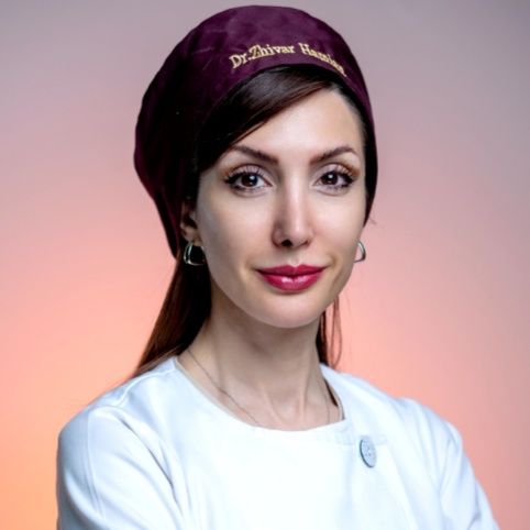 دکتر ژیوار حامیان - عمومی 