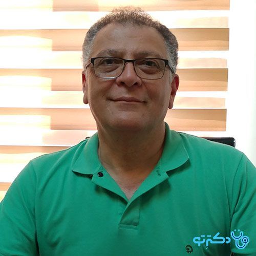 دکتر بهرام عطایی - جراحی مغز و اعصاب تهران