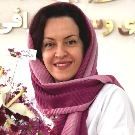 دکتر شهرزاد زرعیان - رادیولوژی تهران