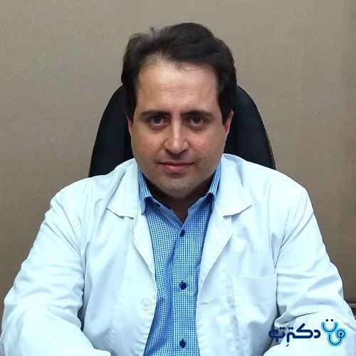 دکتر سید سجاد جعفری - ارتوپدی تهران