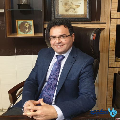 دکتر پدرام یوسفی - پوست و مو اصفهان