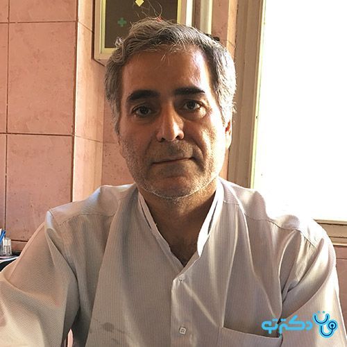 دکتر رضا هیراد - کودکان و اطفال تهران