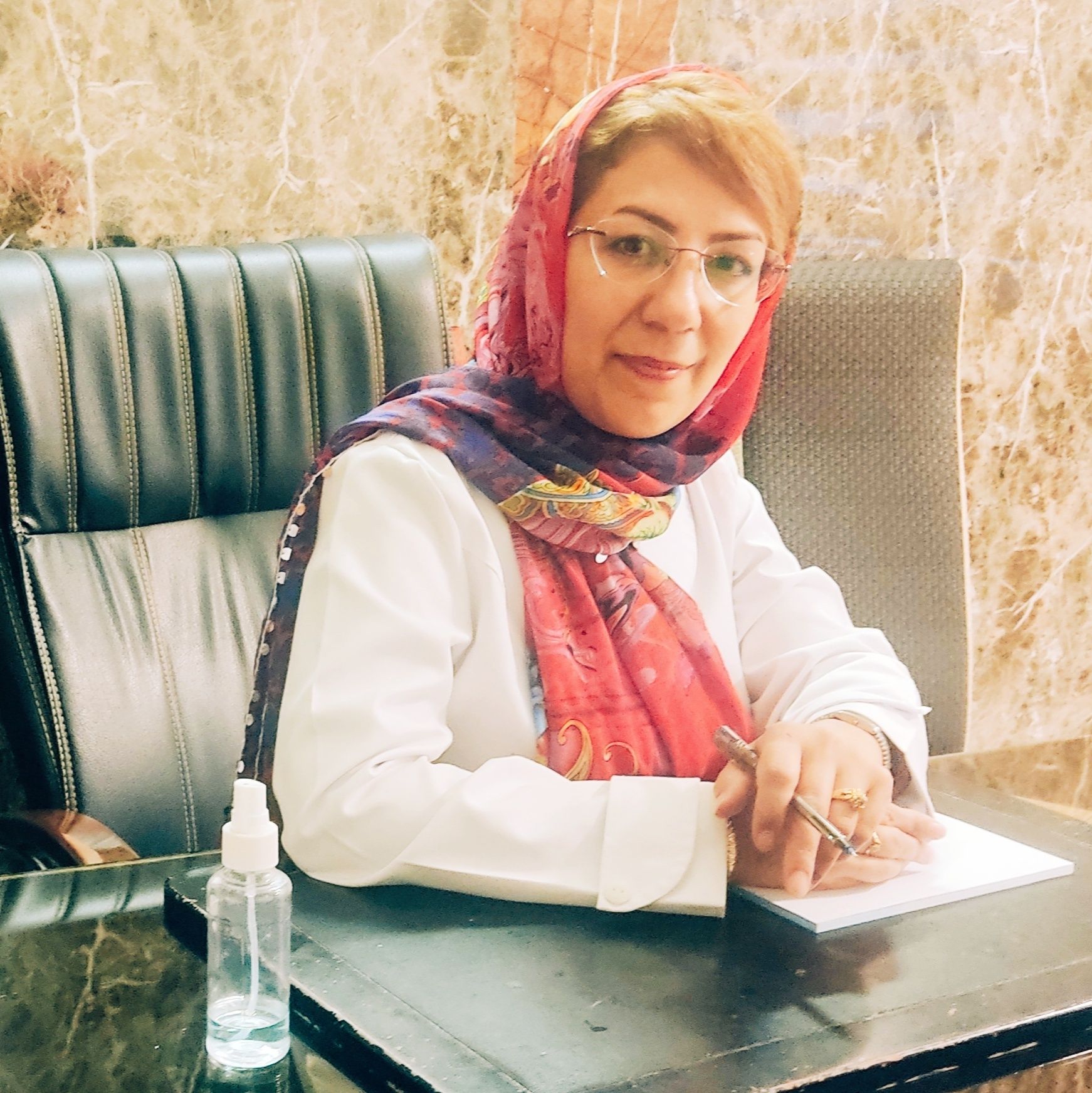 سولماز دولتخواه - مامایی اردبیل