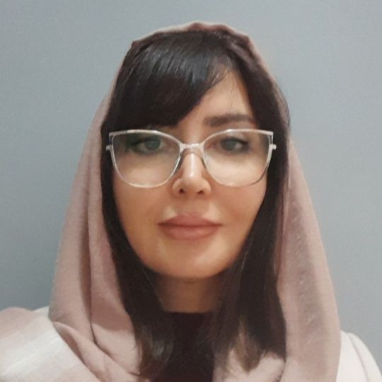 زهره تربتی - روانشناسی مشهد