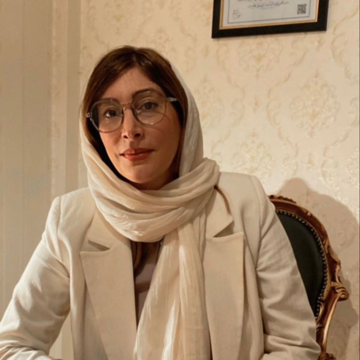 ساحره علی محمدی - روانشناسی تهران