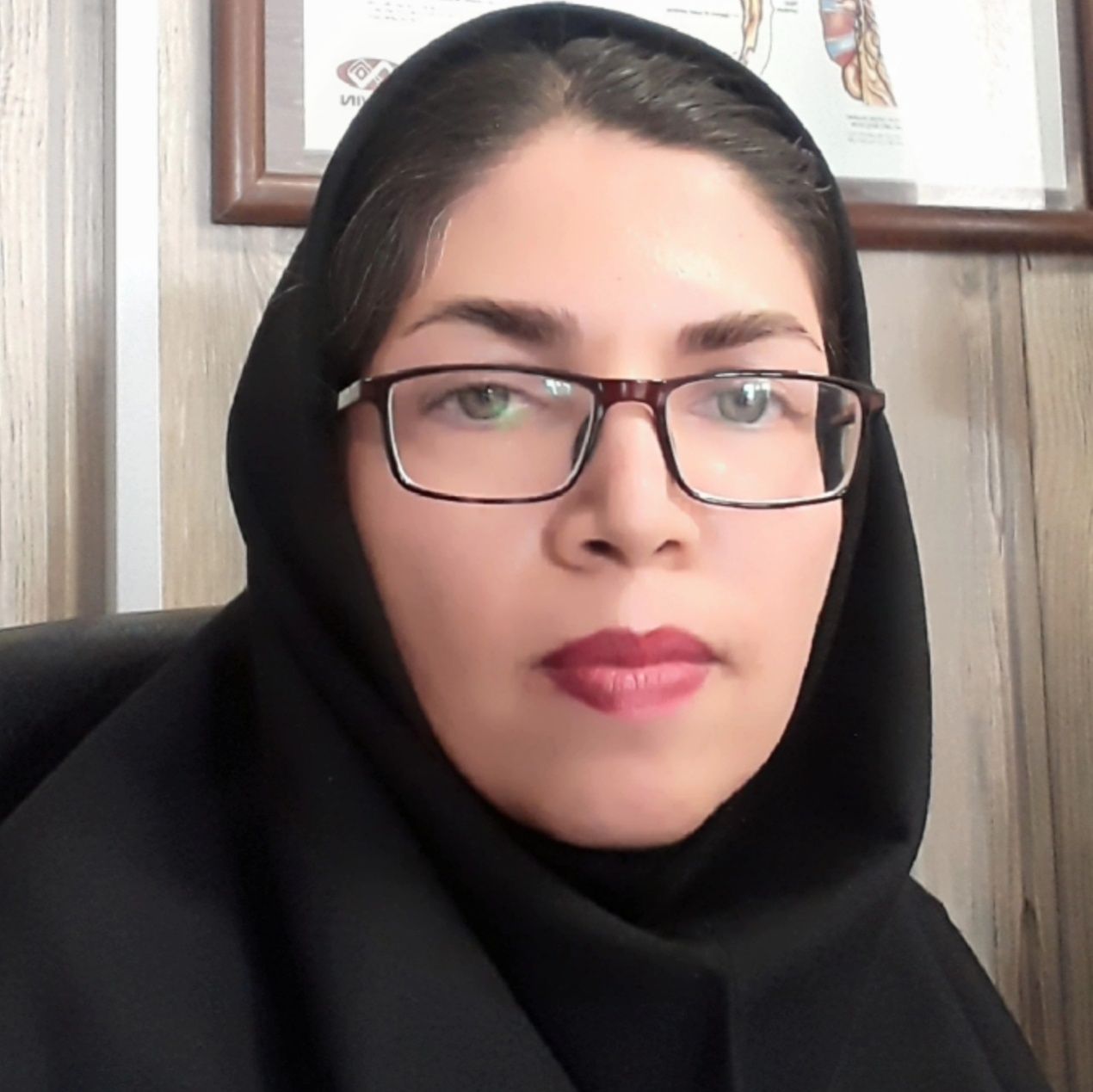 دکتر زهره نخعی - فیزیوتراپی بیرجند