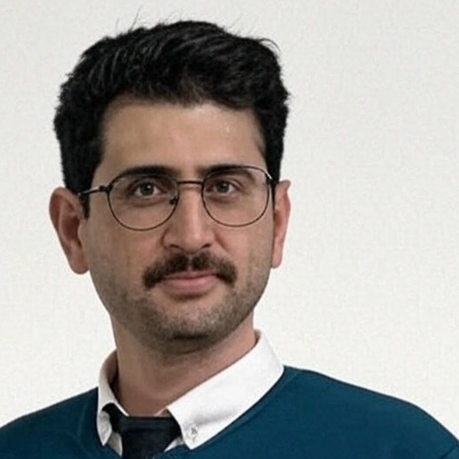 فرزام ضیاءشمسی - فیزیوتراپی لاهیجان