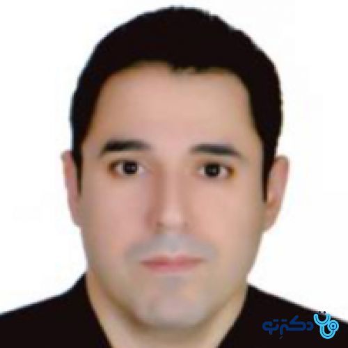 دکتر کاوه عبادی برنا - داخلی اهواز