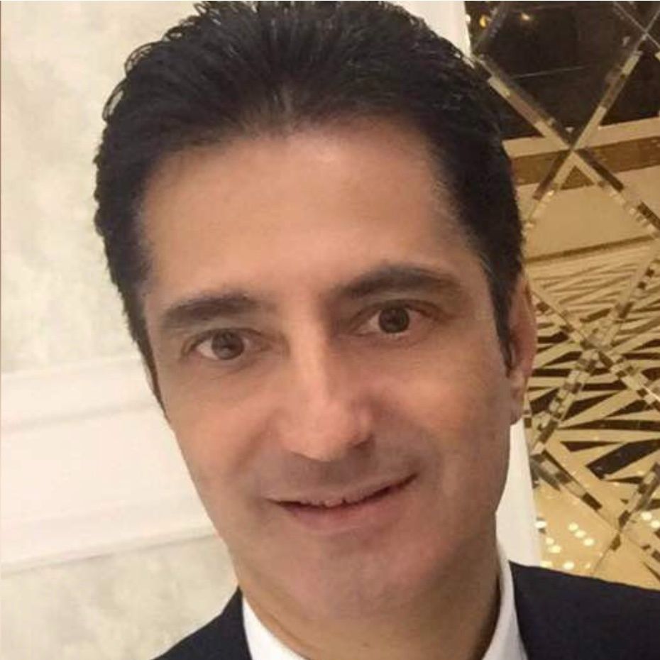 دکتر اصغر فرجی مجارشین - دندانپزشک تهران