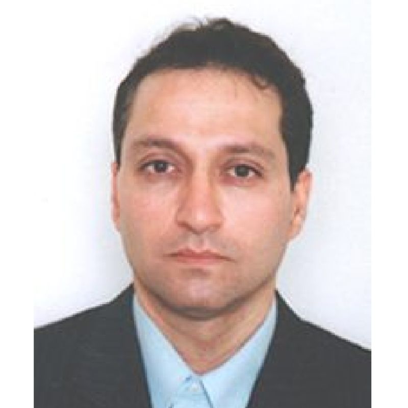 دکتر سیدمرتضی میرعرب بایگی - چشم پزشکی تهران