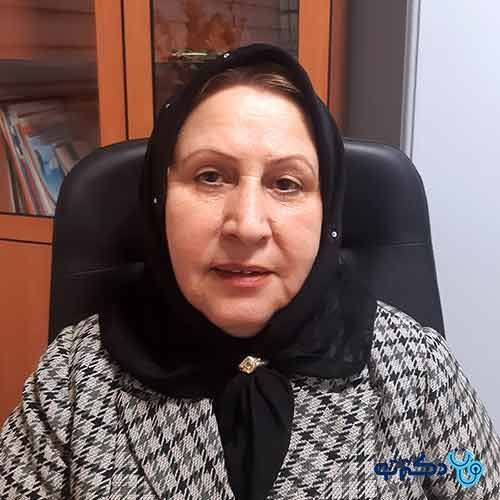 دکتر امین دخت امینیان - قلب و عروق کرمان