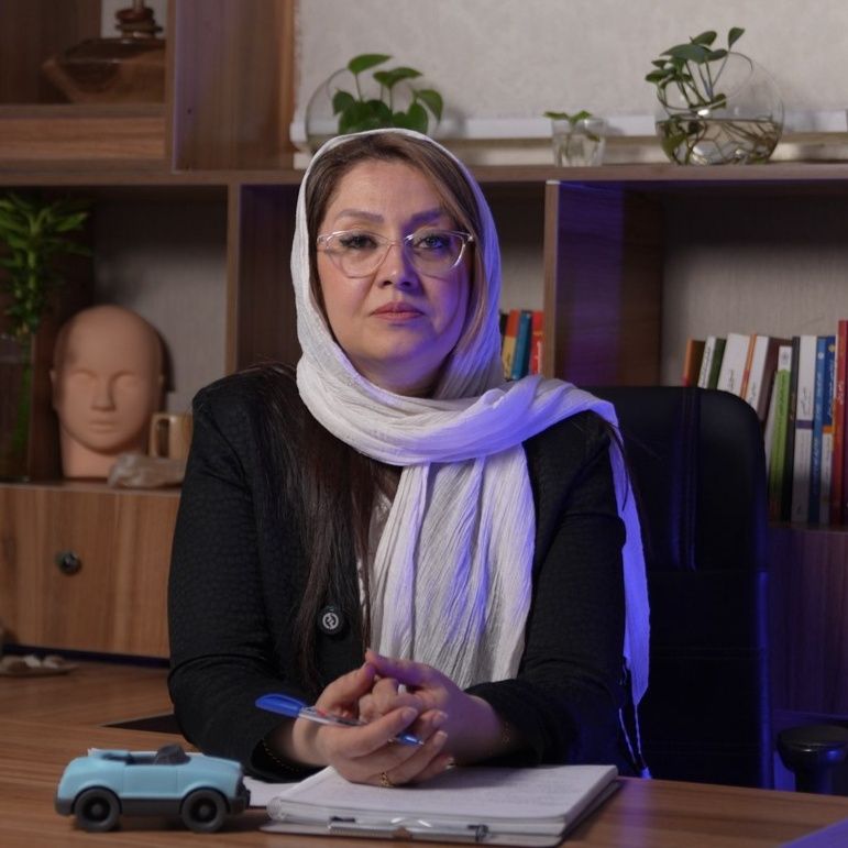 سارا فیض - روانشناسی تهران