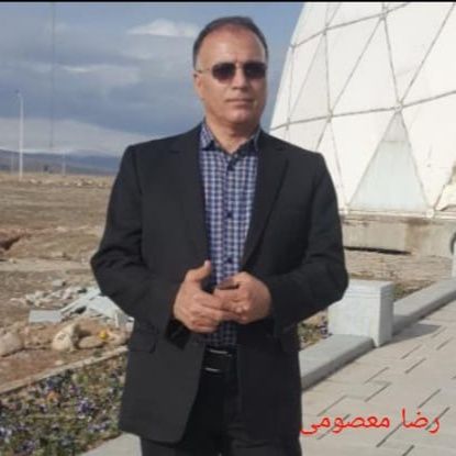 دکتر رضا معصومی - عمومی ارومیه