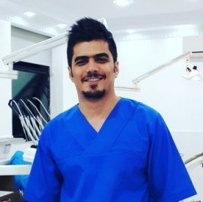 دکتر روح الله اصغری راد - دندانپزشک تهران