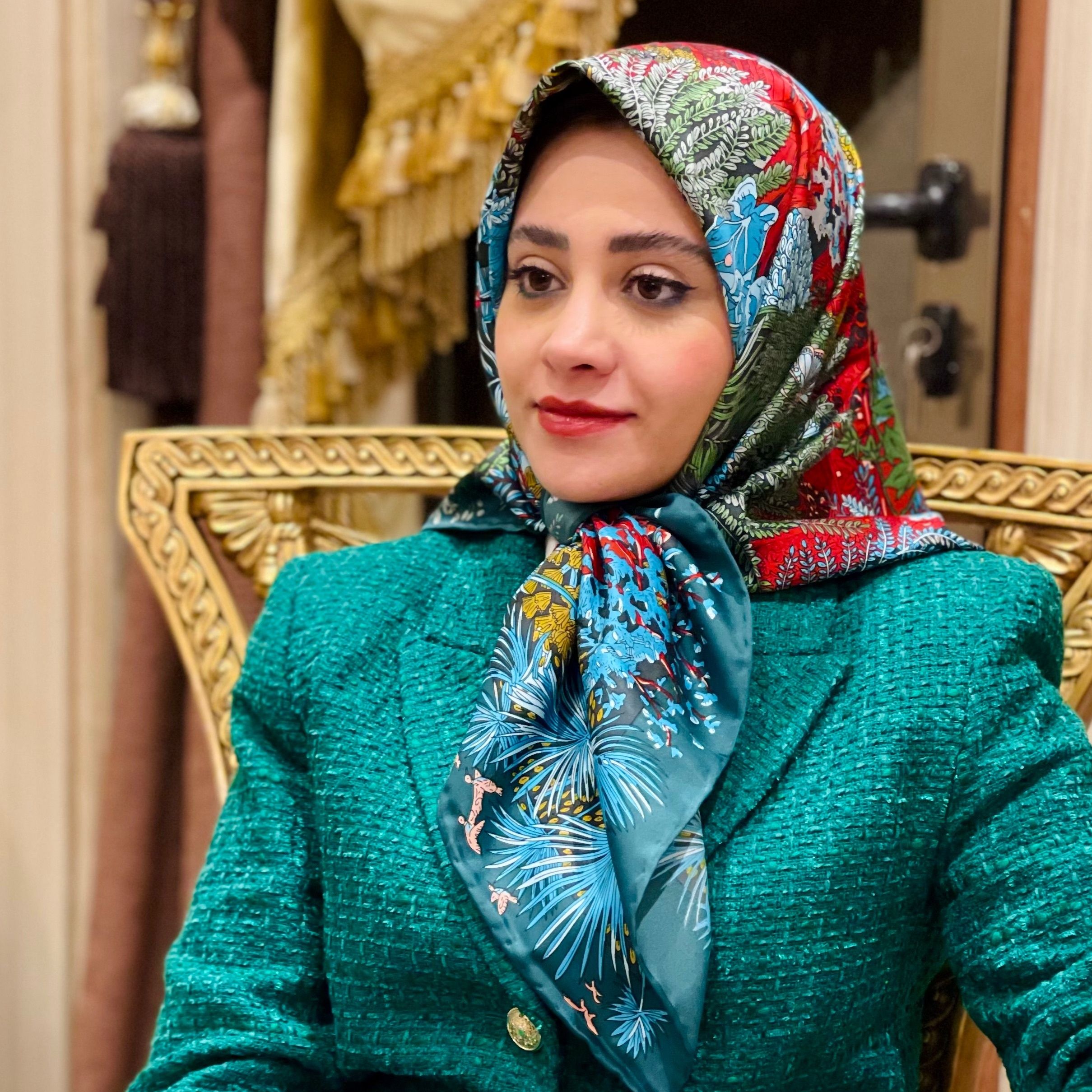 فاطمه عادلی نجفی - روانشناسی 