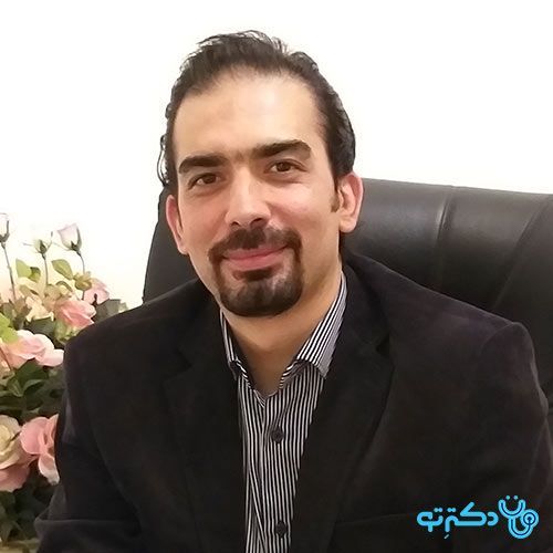 شهاب اولیایی - تغذیه تهران