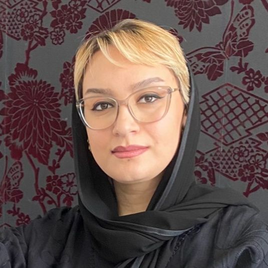 دکتر صبا جدیری ابوالقاسمی - روانشناسی 