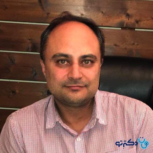 دکتر مهران برومند - اعصاب و روان (روانپزشکی) تهران