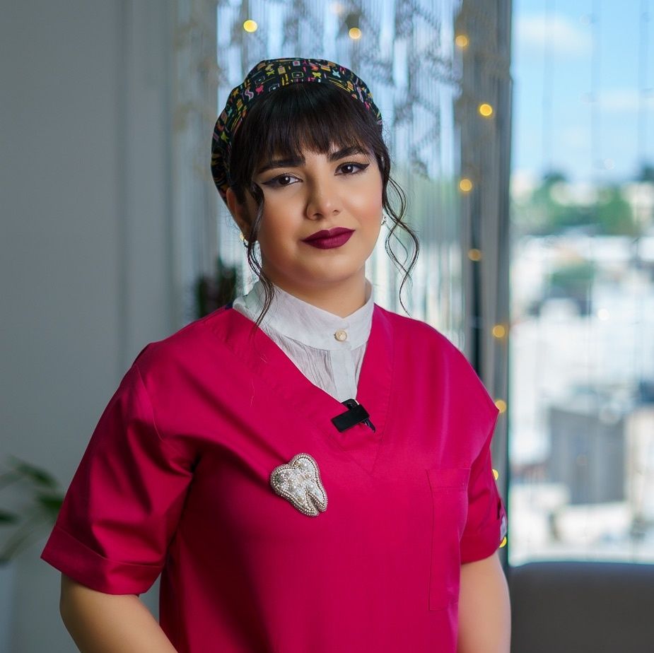 دکتر زهرا خزایی - دندانپزشک کرمانشاه