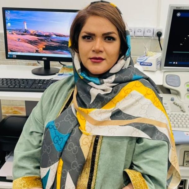 دکتر ویدا پژمان - قلب و عروق بم