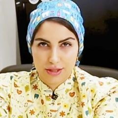 دکتر زکیه سادات کیانیان فر - دندانپزشک مشهد
