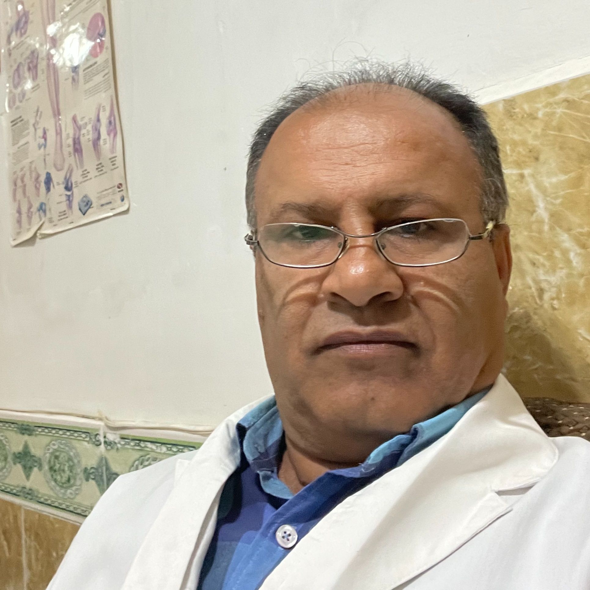 محمد درتاج - فیزیوتراپی دهدشت