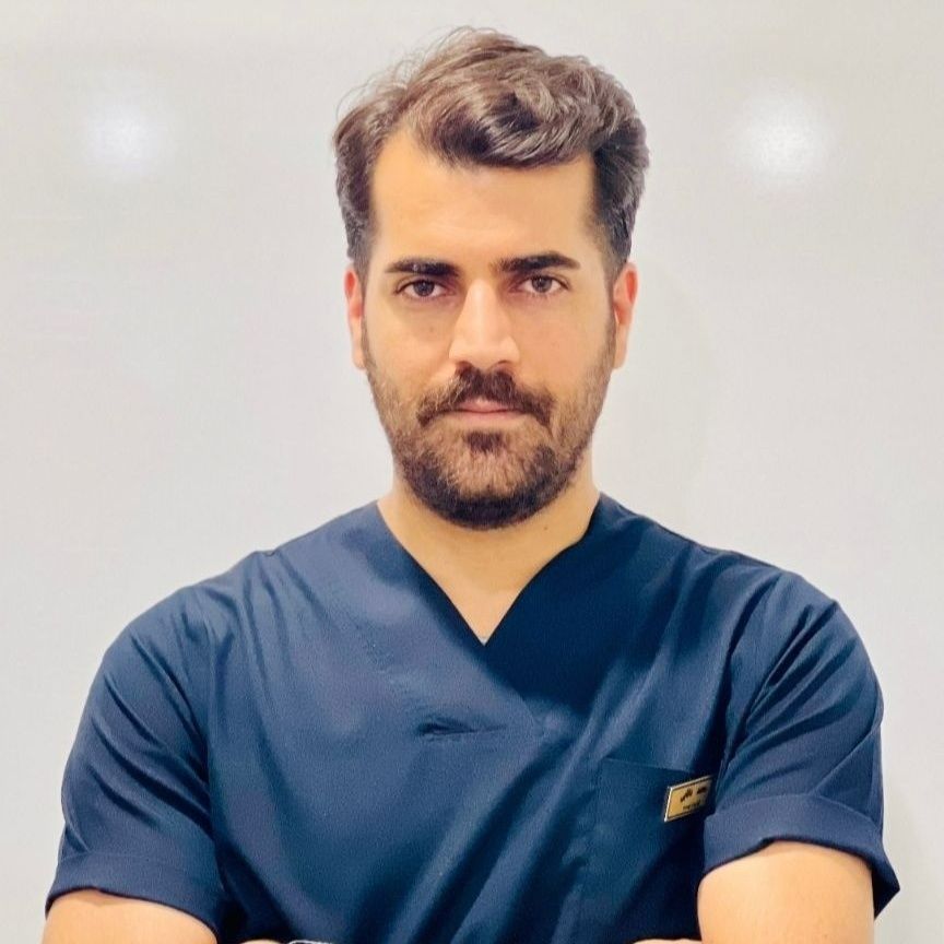 محمد دانایی - فیزیوتراپی مهاباد