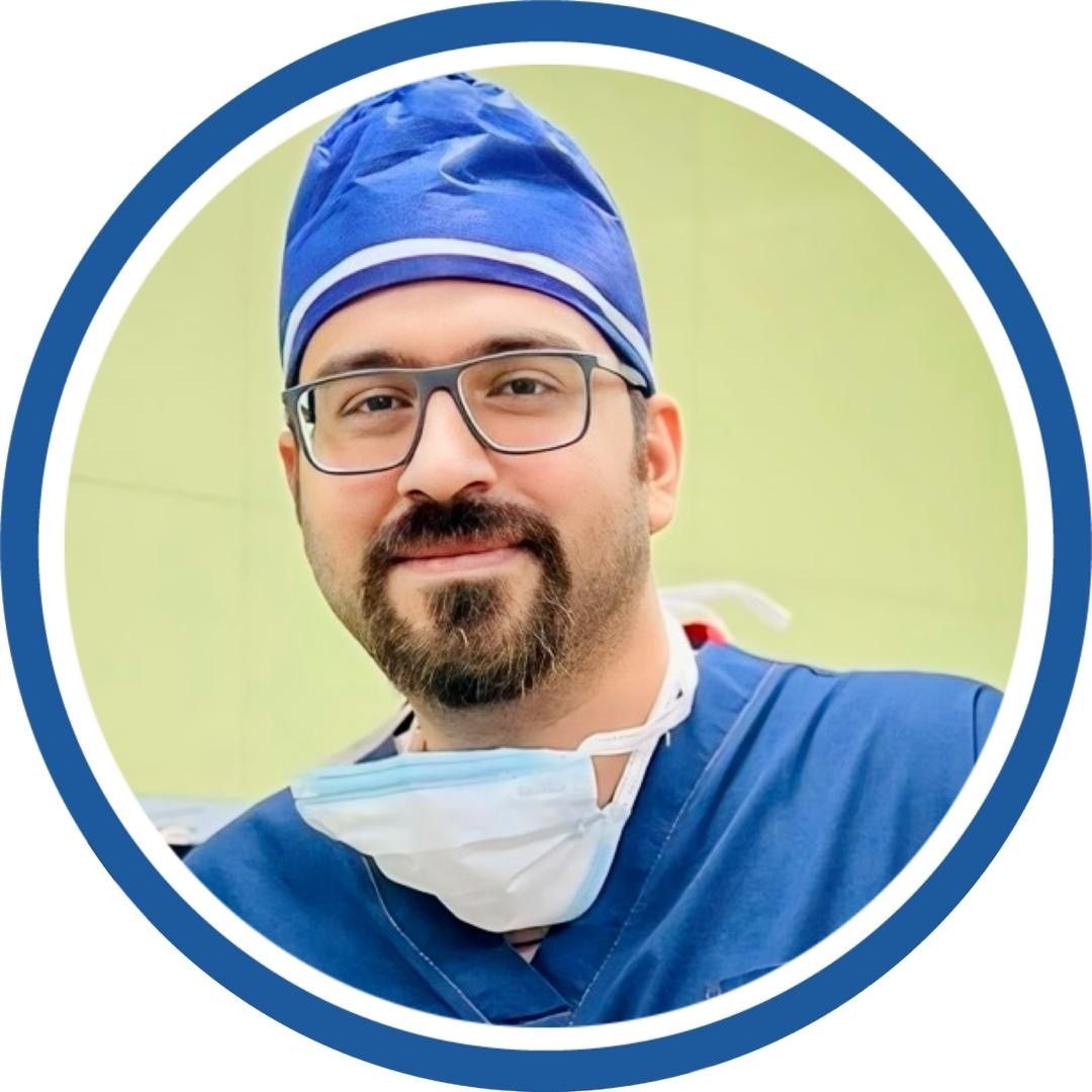 دکتر مهدی رضا قمی - چشم پزشکی اهواز